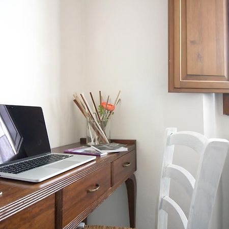 Il Ghiro Guest House Florenz Exterior foto