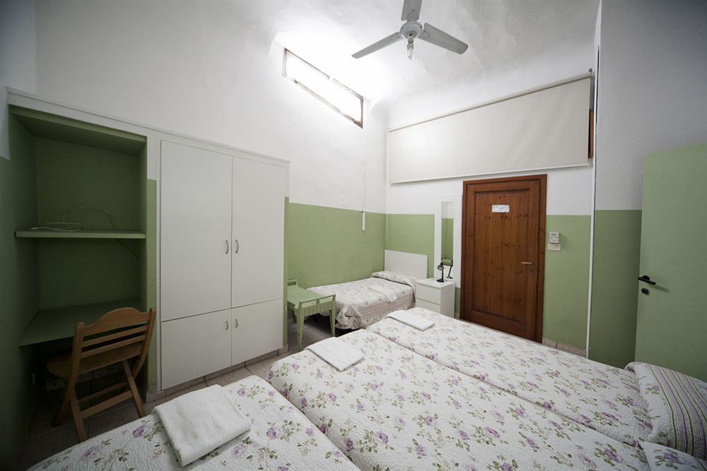 Il Ghiro Guest House Florenz Exterior foto