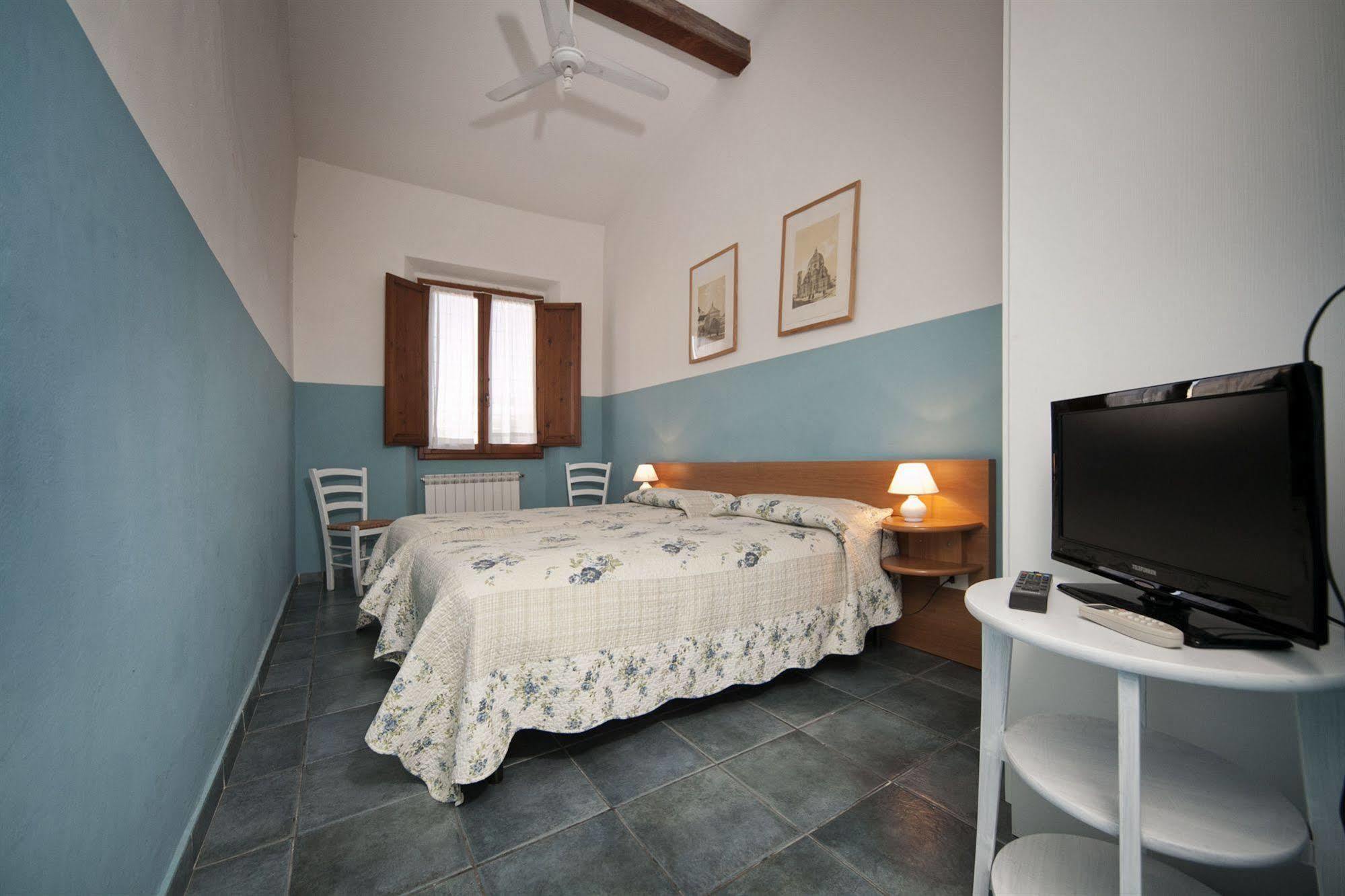 Il Ghiro Guest House Florenz Exterior foto