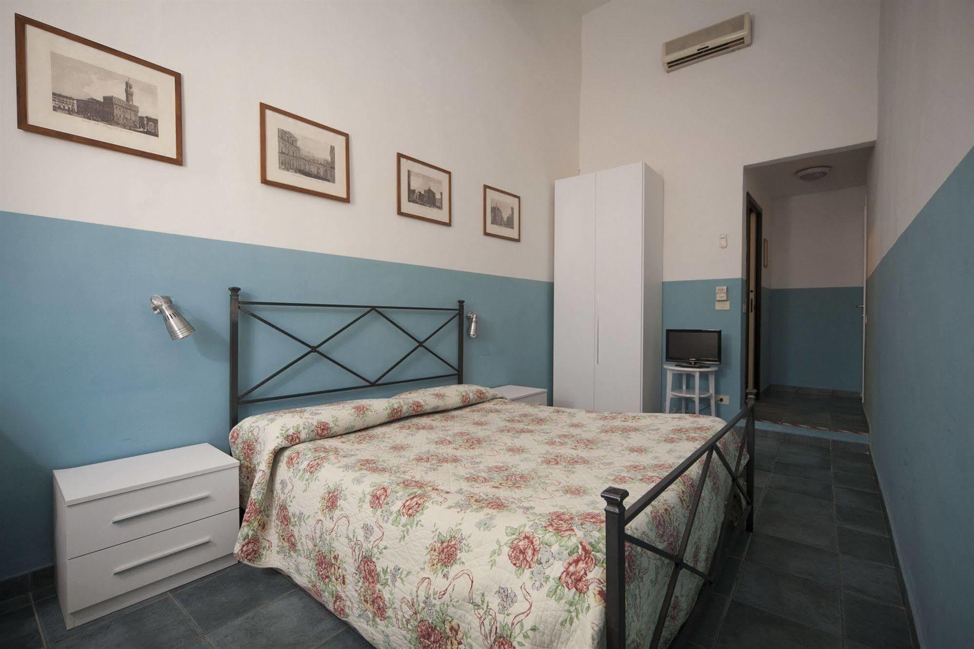 Il Ghiro Guest House Florenz Exterior foto
