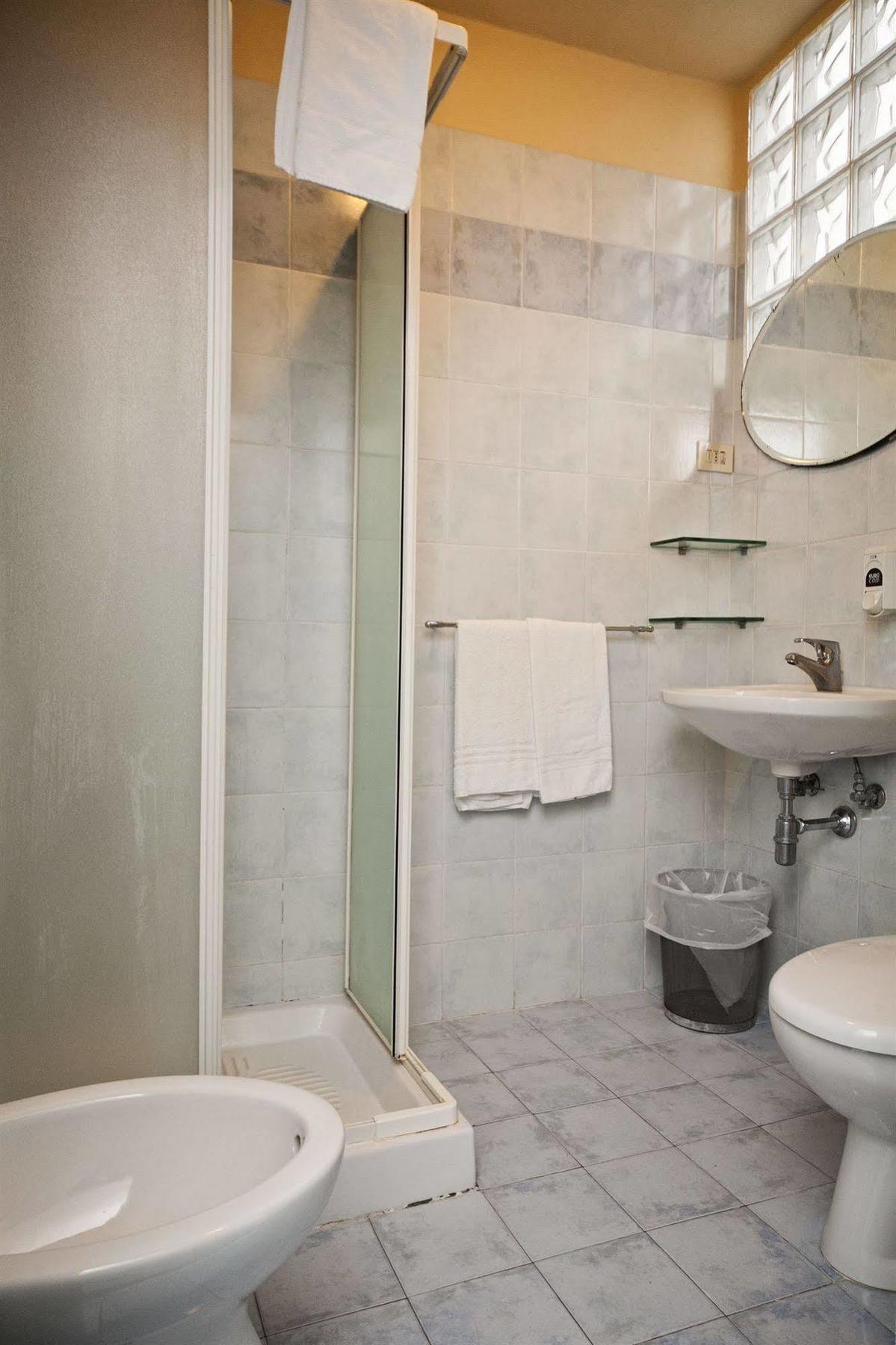 Il Ghiro Guest House Florenz Exterior foto
