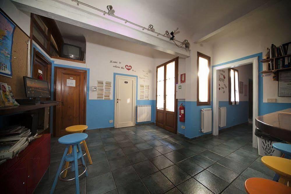 Il Ghiro Guest House Florenz Exterior foto