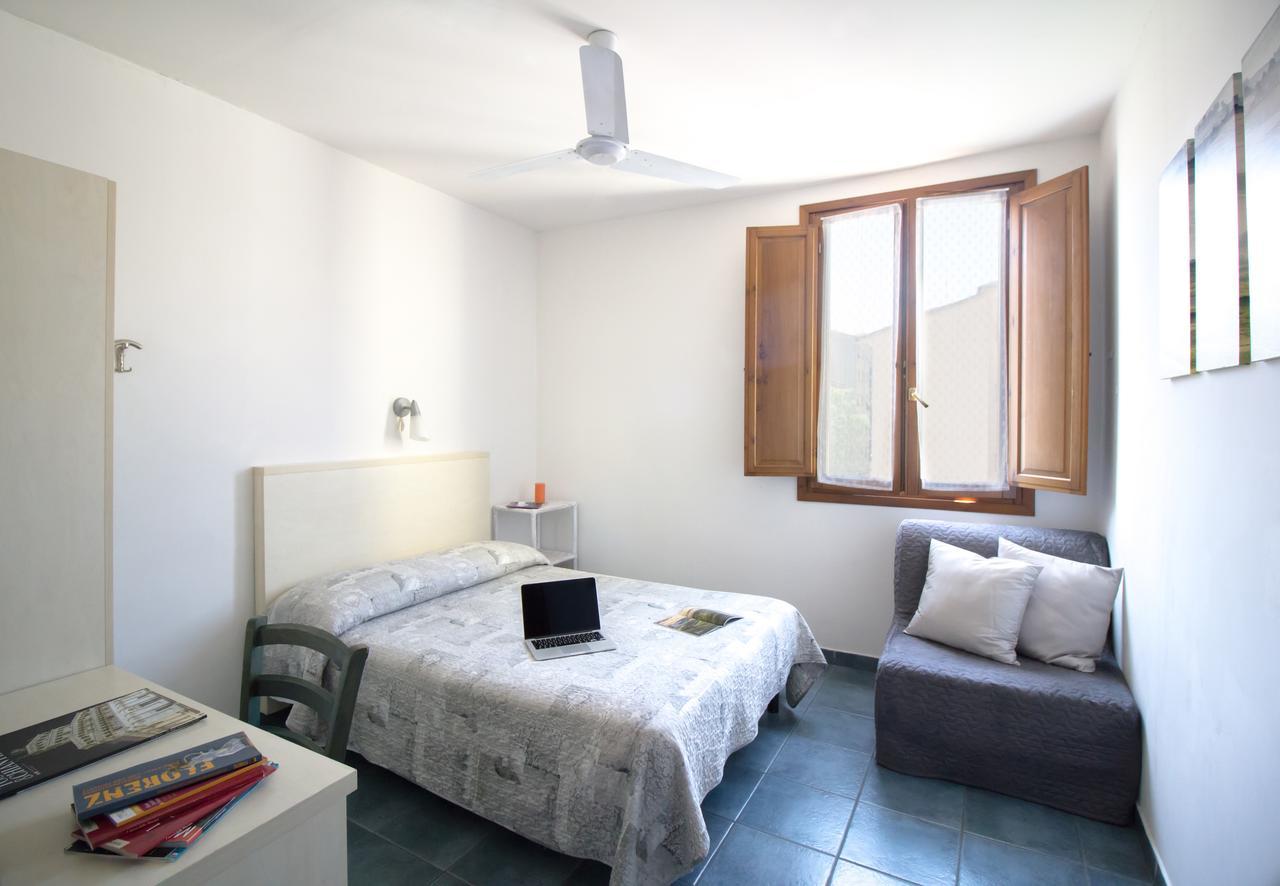 Il Ghiro Guest House Florenz Exterior foto