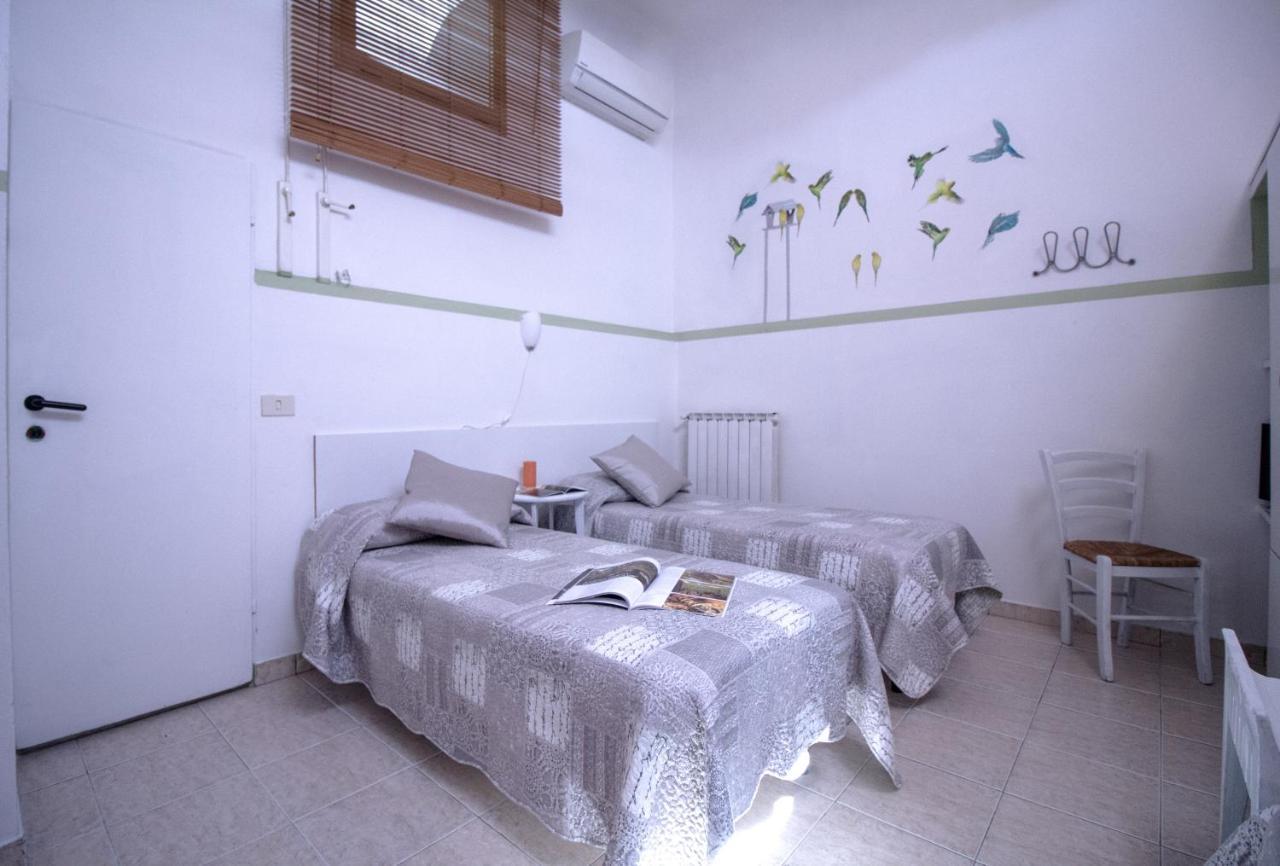 Il Ghiro Guest House Florenz Exterior foto
