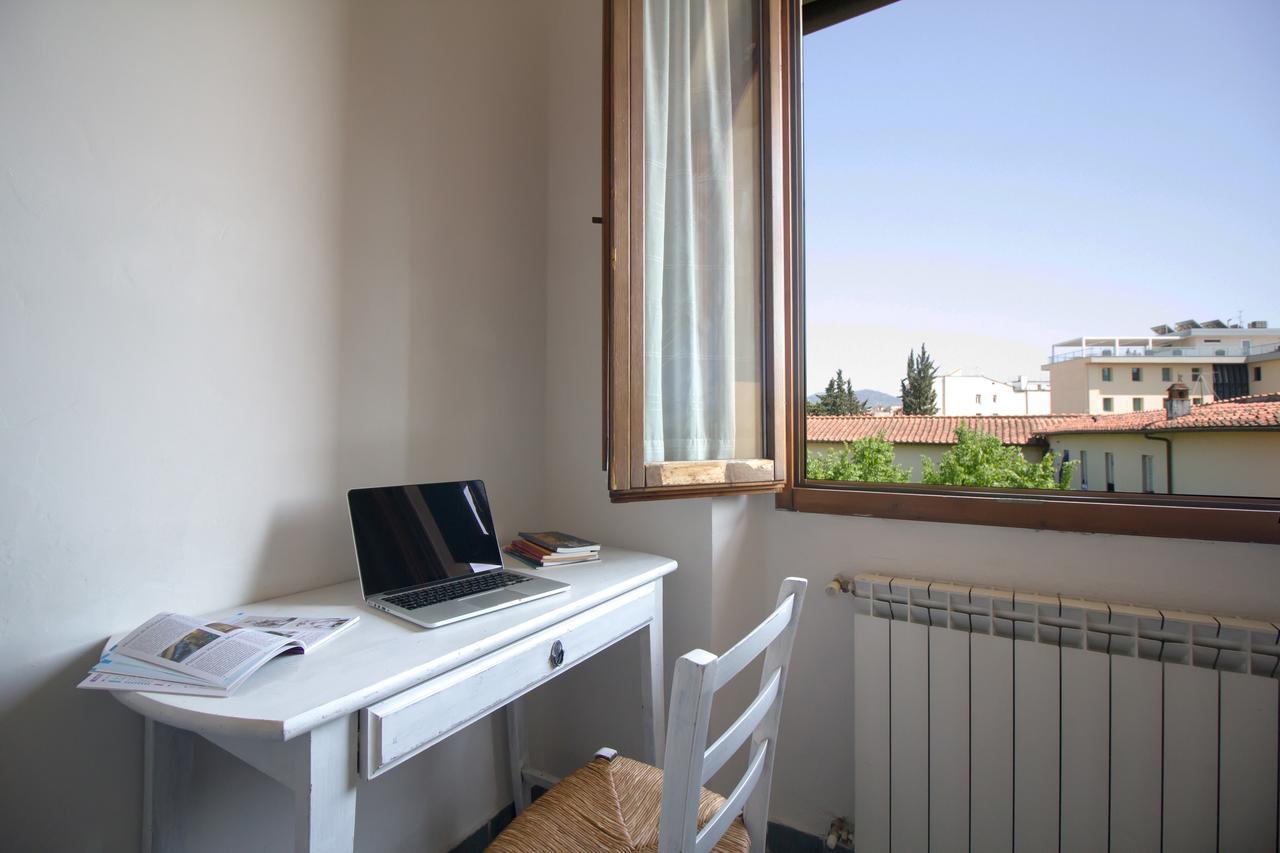 Il Ghiro Guest House Florenz Exterior foto