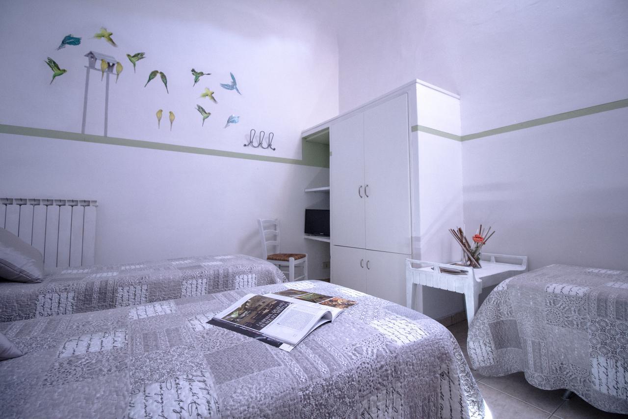 Il Ghiro Guest House Florenz Exterior foto