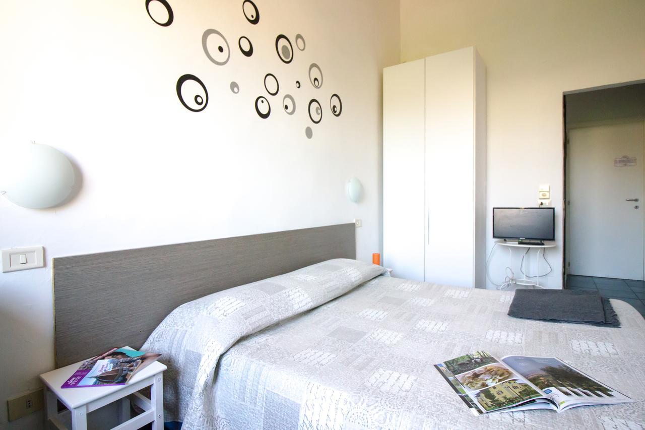 Il Ghiro Guest House Florenz Exterior foto