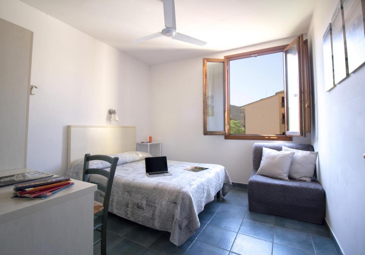 Il Ghiro Guest House Florenz Exterior foto