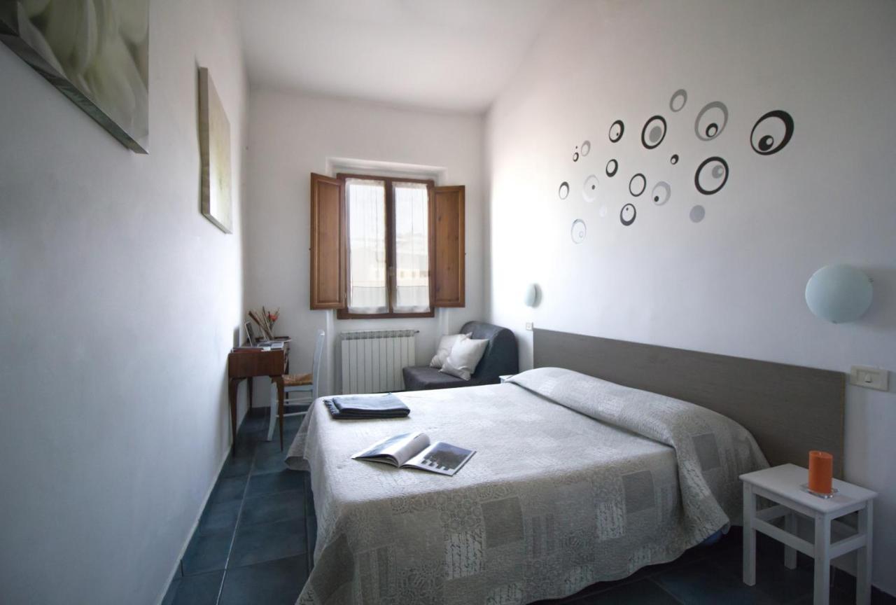 Il Ghiro Guest House Florenz Exterior foto
