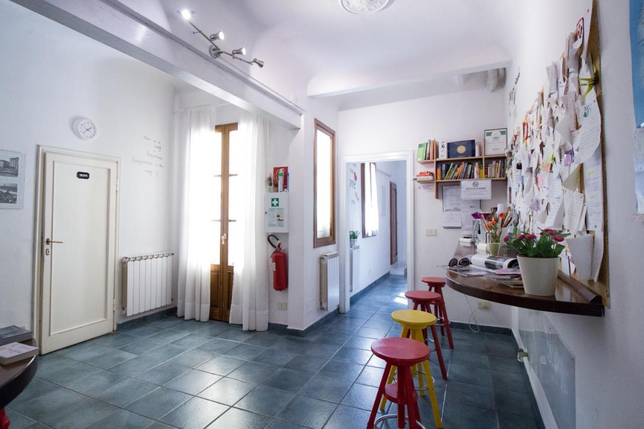Il Ghiro Guest House Florenz Exterior foto