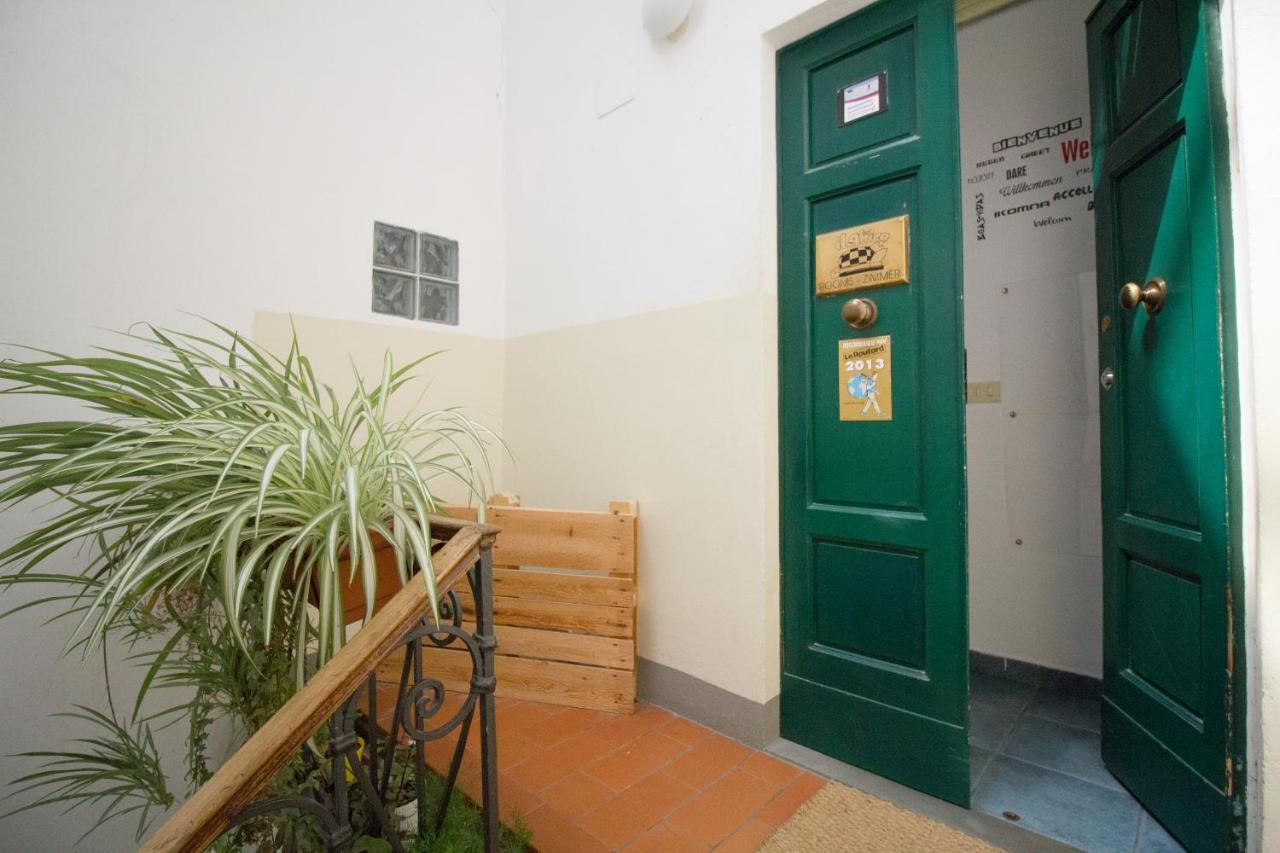 Il Ghiro Guest House Florenz Exterior foto