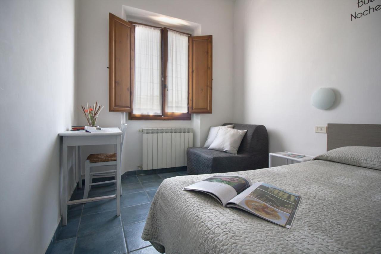 Il Ghiro Guest House Florenz Exterior foto