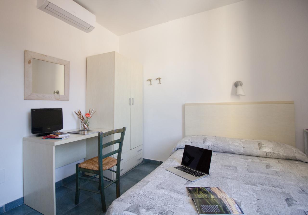 Il Ghiro Guest House Florenz Exterior foto
